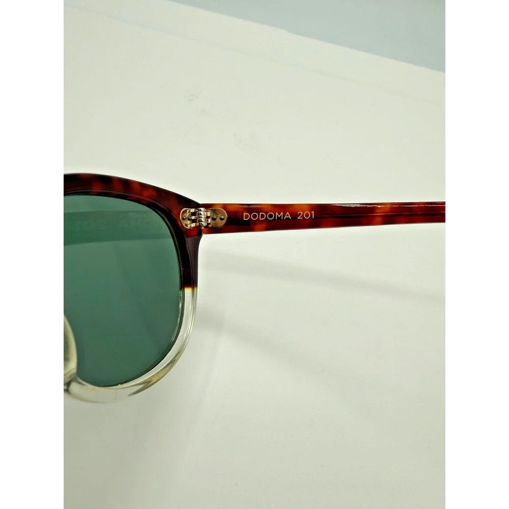 Toms Dodoma 201 Polarized Tortoise Sunglasses‎ One For One